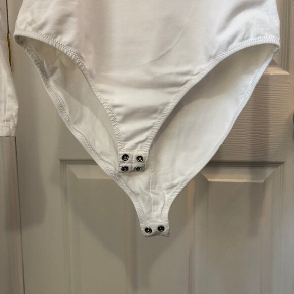 Pact | Longsleeve Bodysuit | M - Picture 5 of 5